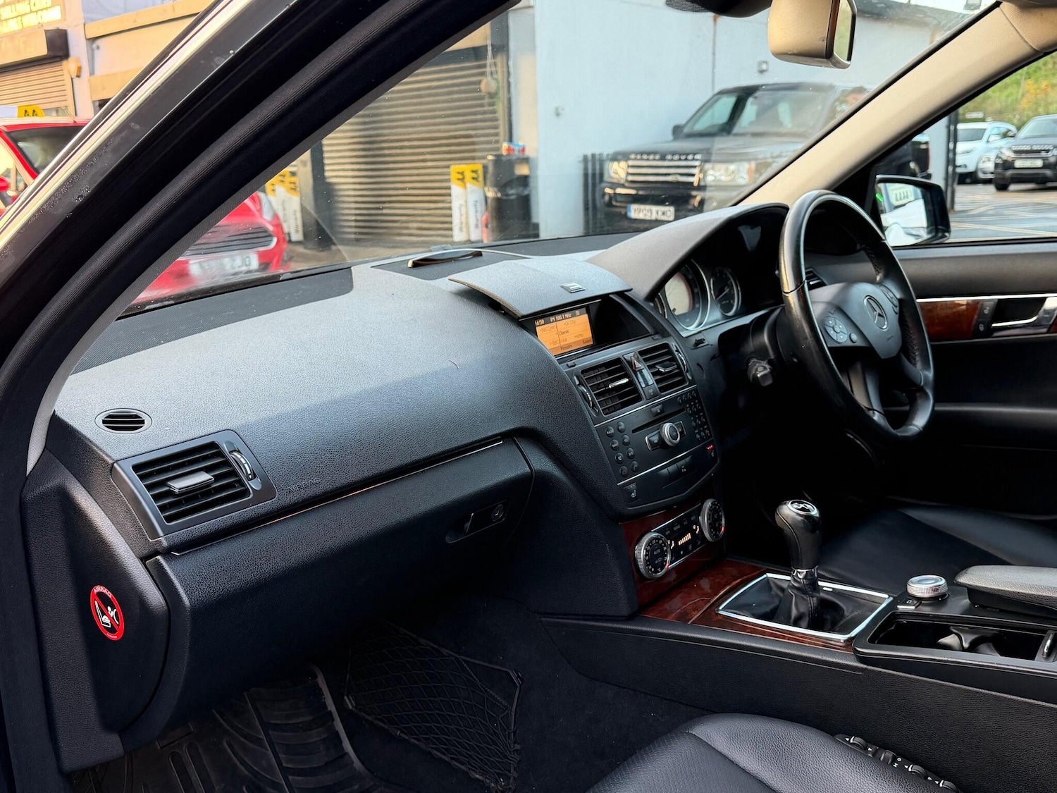 Used Mercedes-Benz C Class 2009 for sale - 76572573: Photo 18