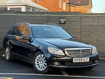 Mercedes-Benz - C Class