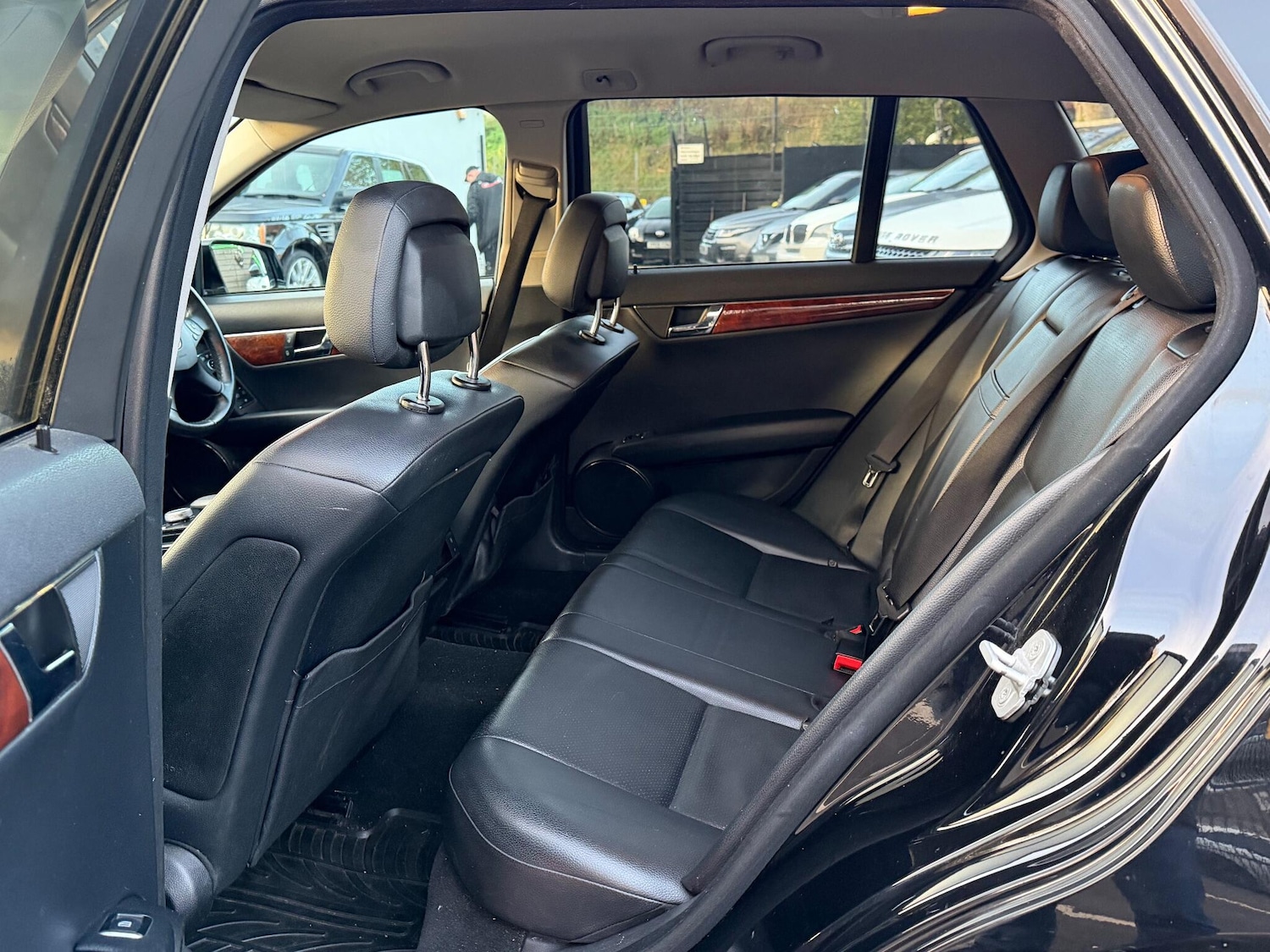 Used Mercedes-Benz C Class 2009 for sale - 76572573: Photo 20