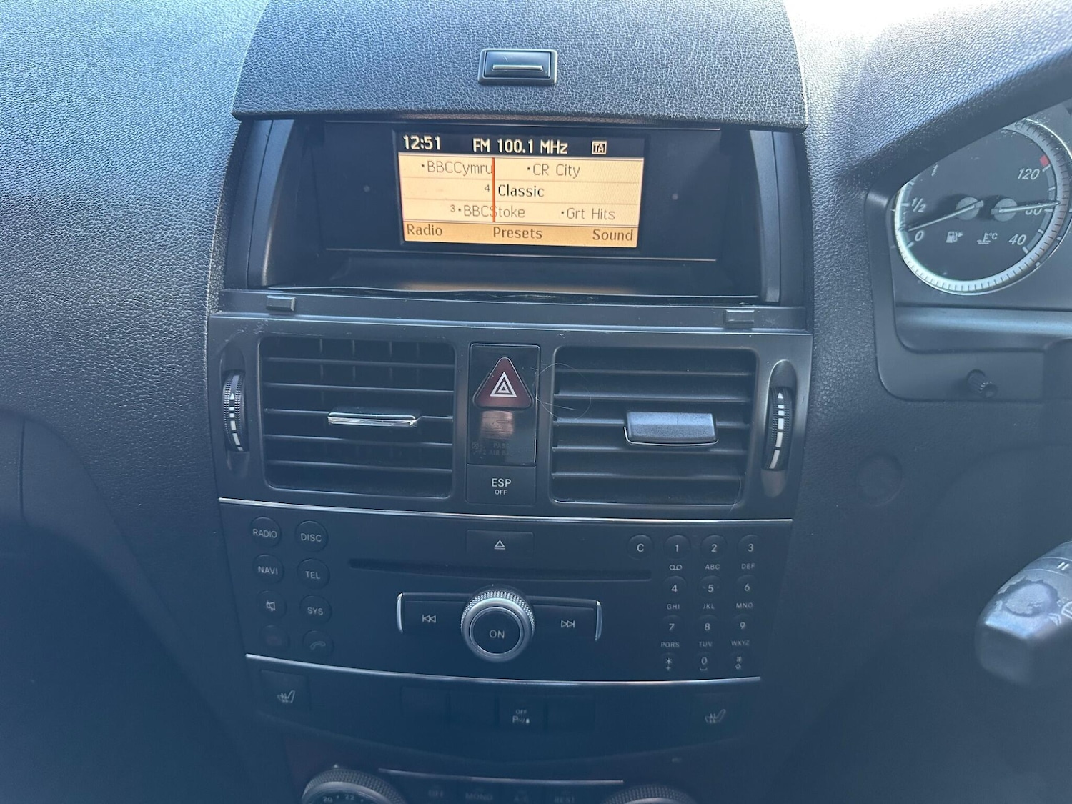 Used Mercedes-Benz C Class 2009 for sale - 76572573: Photo 23