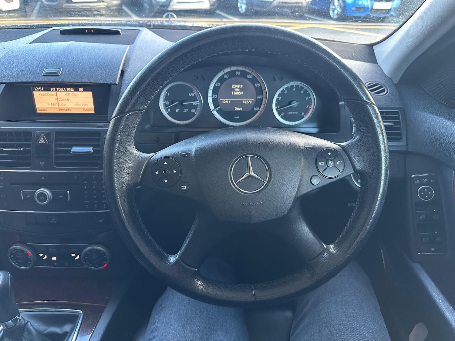 Used Mercedes-Benz C Class 2009 for sale - 76572573: Photo 27