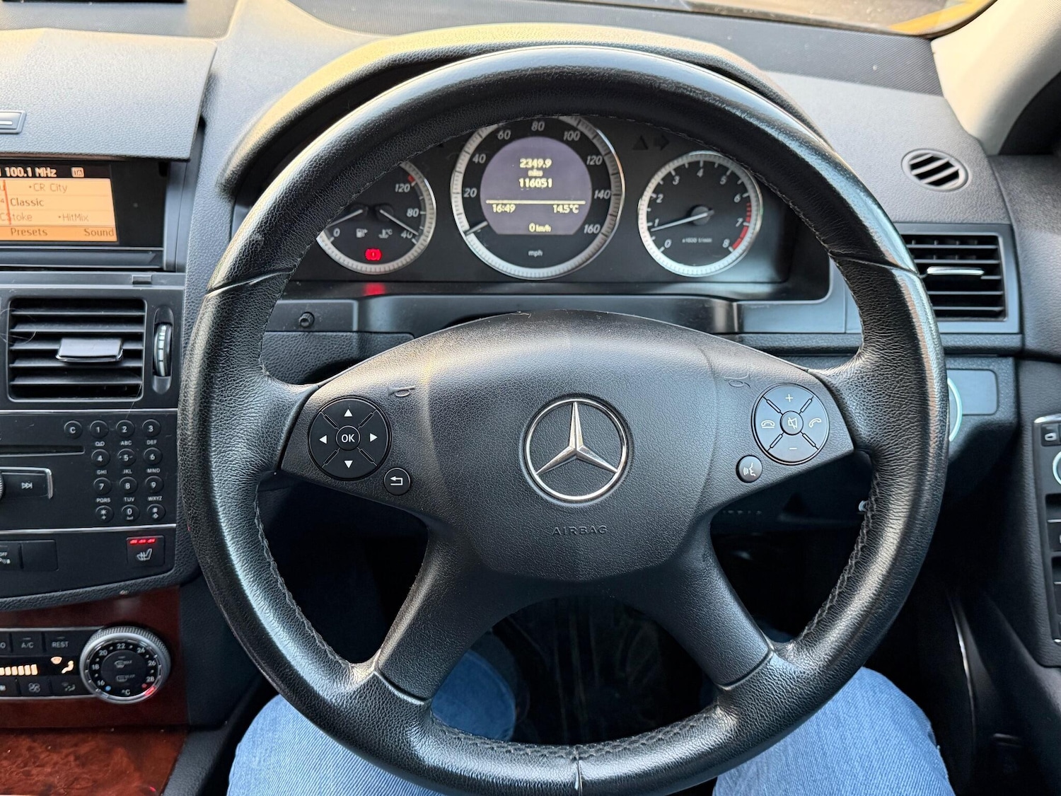 Used Mercedes-Benz C Class 2009 for sale - 76572573: Photo 28