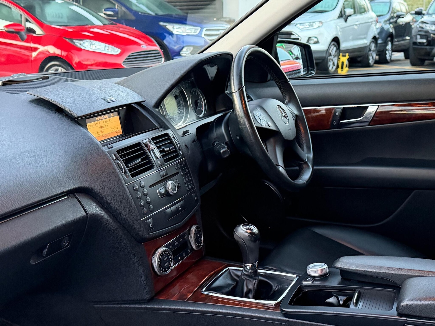 Used Mercedes-Benz C Class 2009 for sale - 76572573: Photo 48