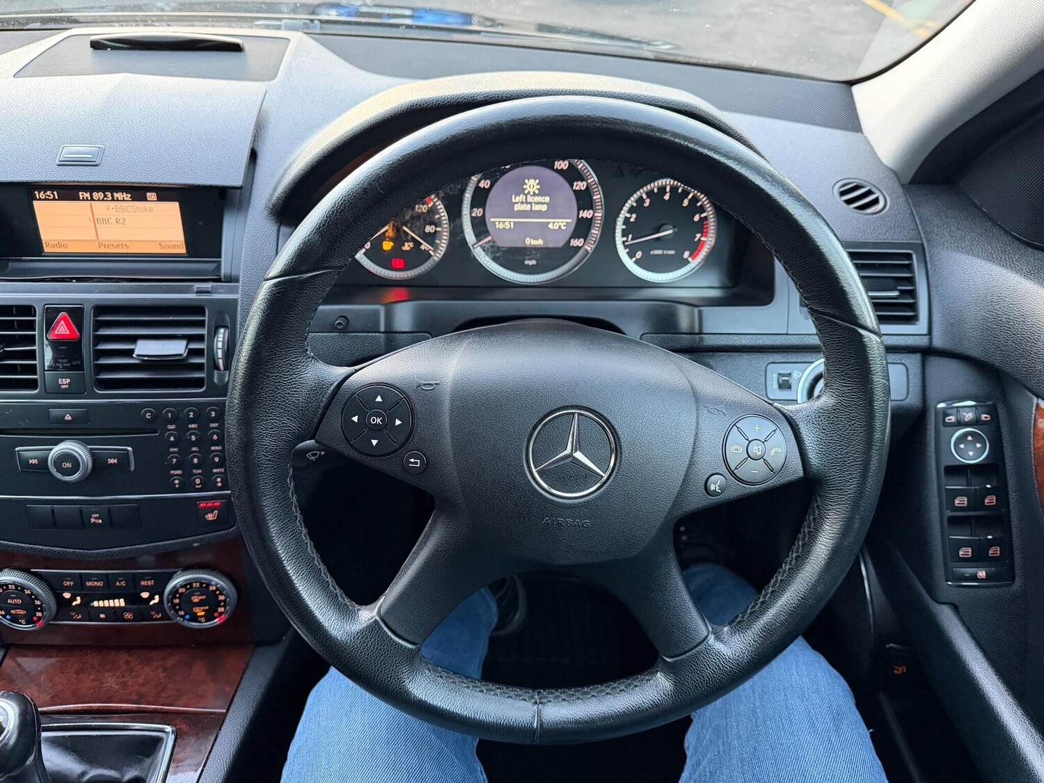 Used Mercedes-Benz C Class 2009 for sale - 76572573: Photo 70