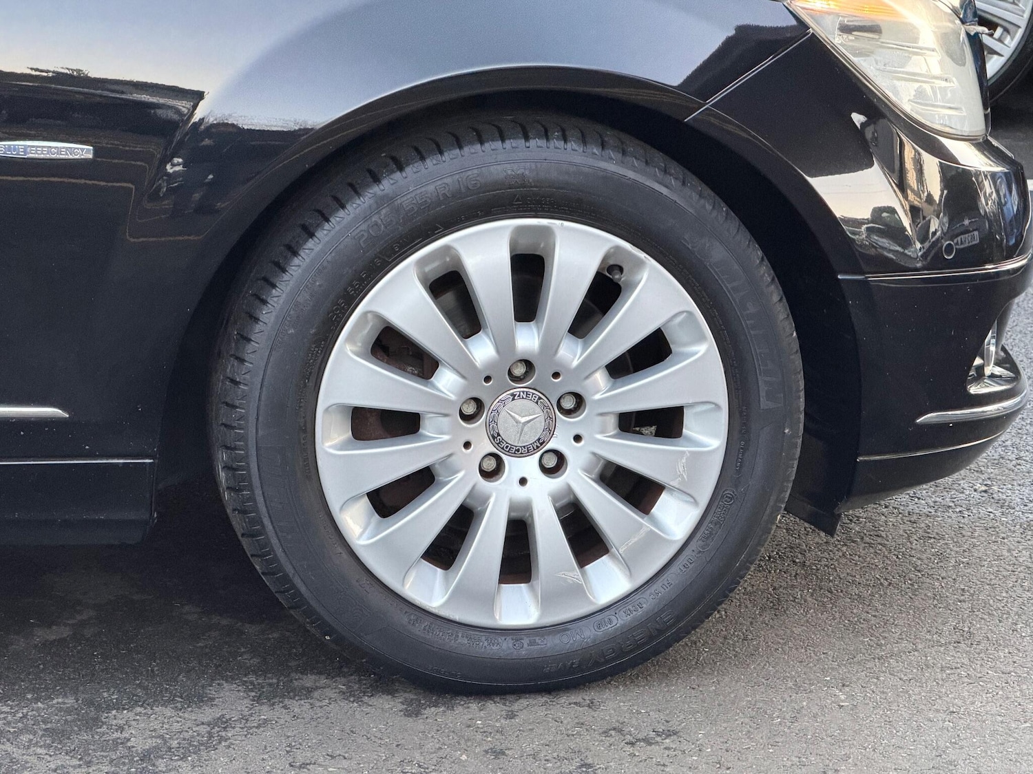 Used Mercedes-Benz C Class 2009 for sale - 76572573: Photo 75