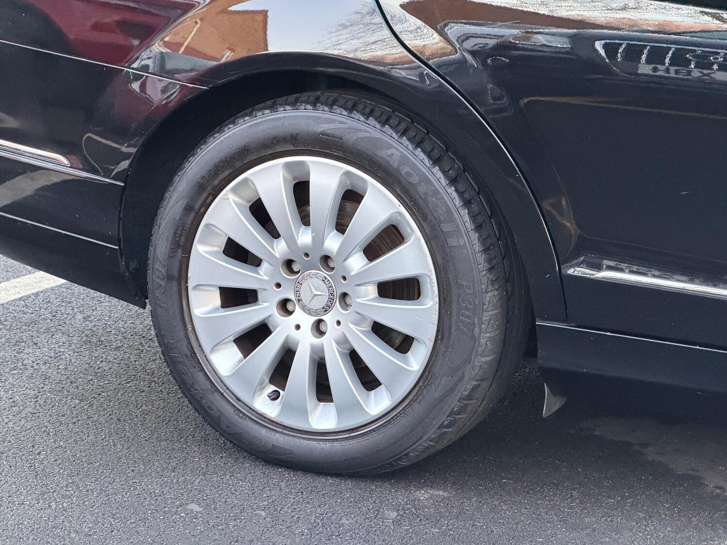 Used Mercedes-Benz C Class 2009 for sale - 76572573: Photo 76