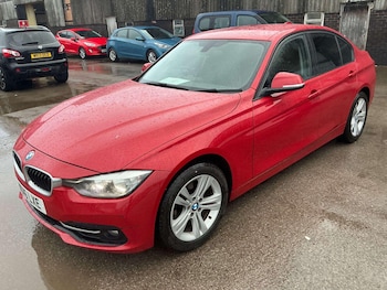 2016 (16) - 320i Sport 4dr