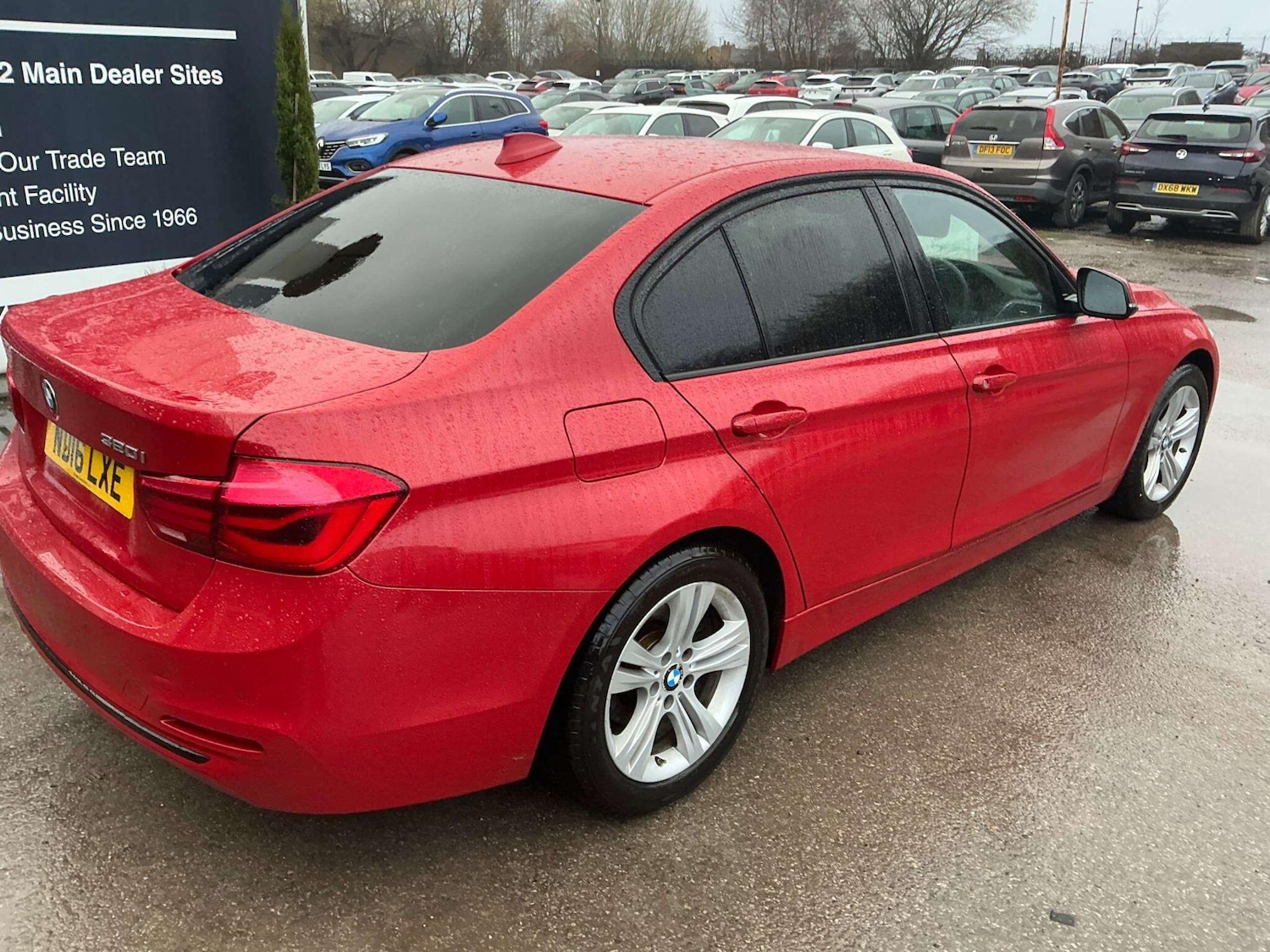 Used BMW 3 Series 2016 for sale - 76926261: Photo 3