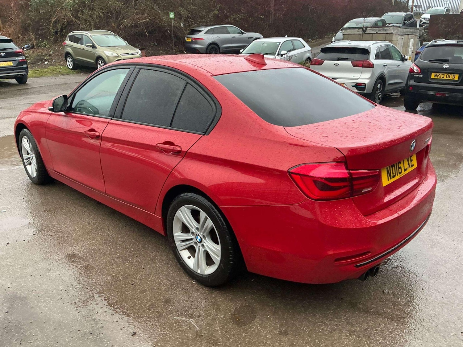Used BMW 3 Series 2016 for sale - 76926261: Photo 5