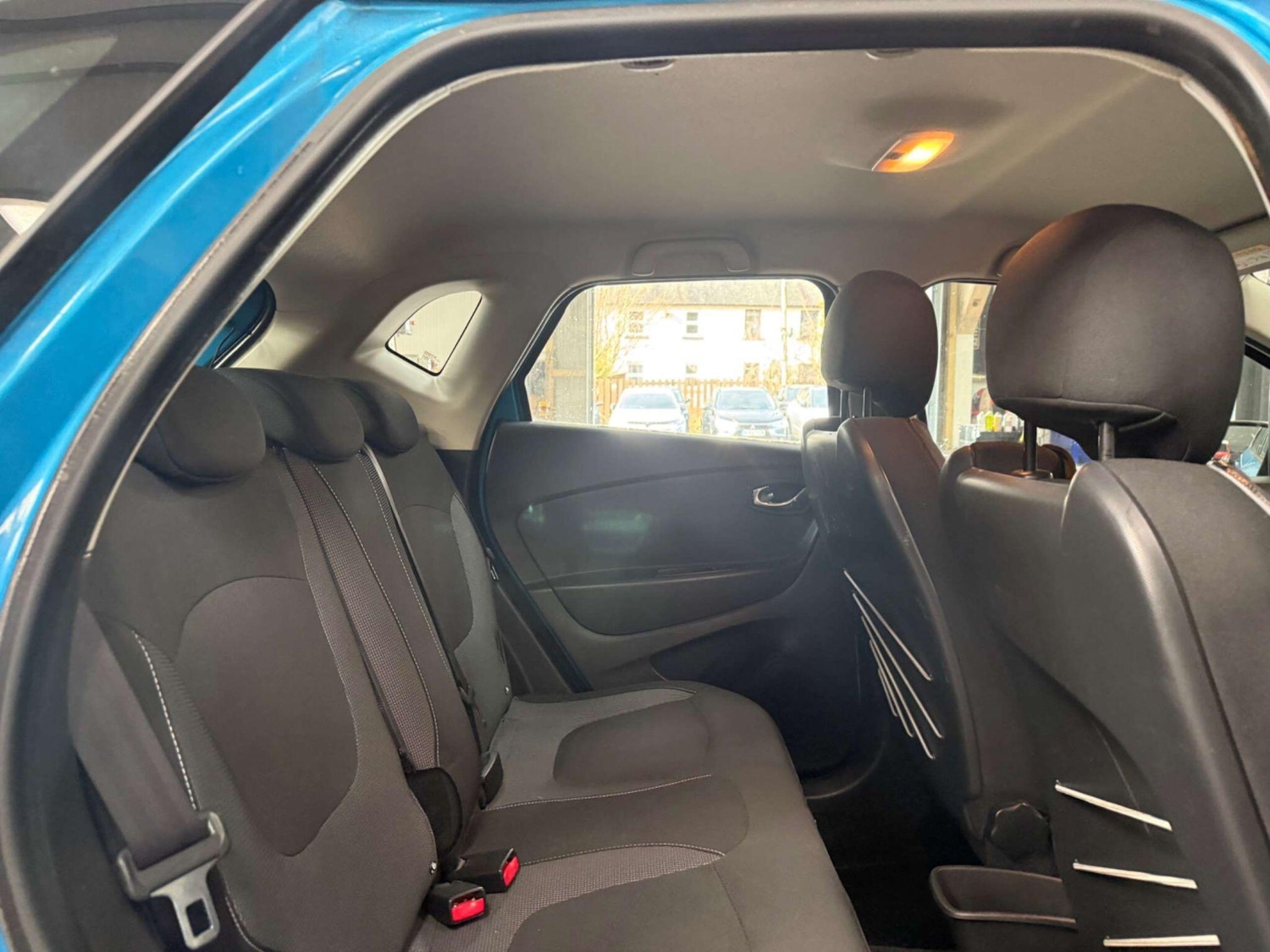 Used Renault Captur 2015 for sale - 78057755: Photo 12