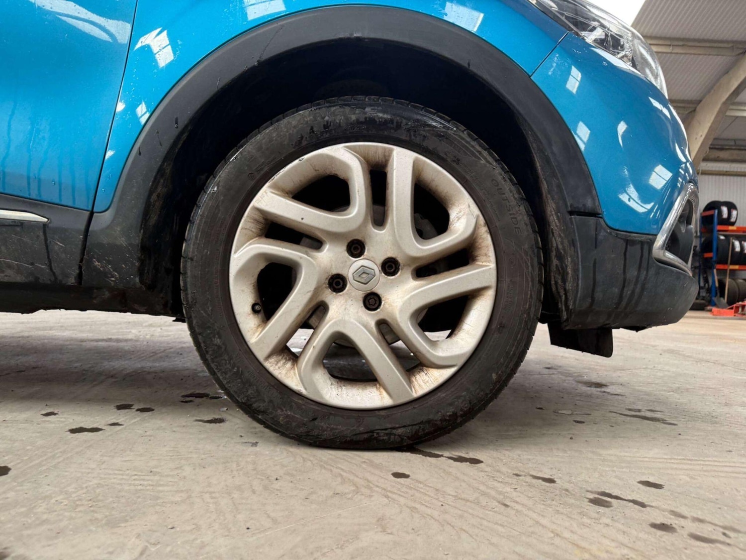 Used Renault Captur 2015 for sale - 78057755: Photo 13