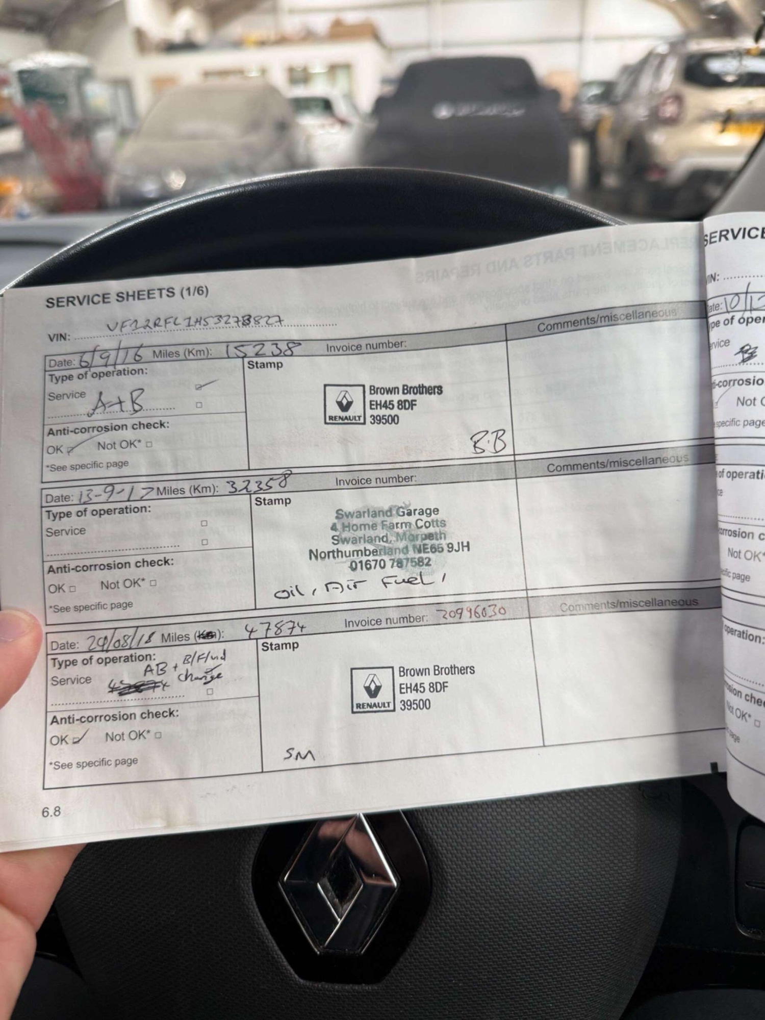 Used Renault Captur 2015 for sale - 78057755: Photo 15