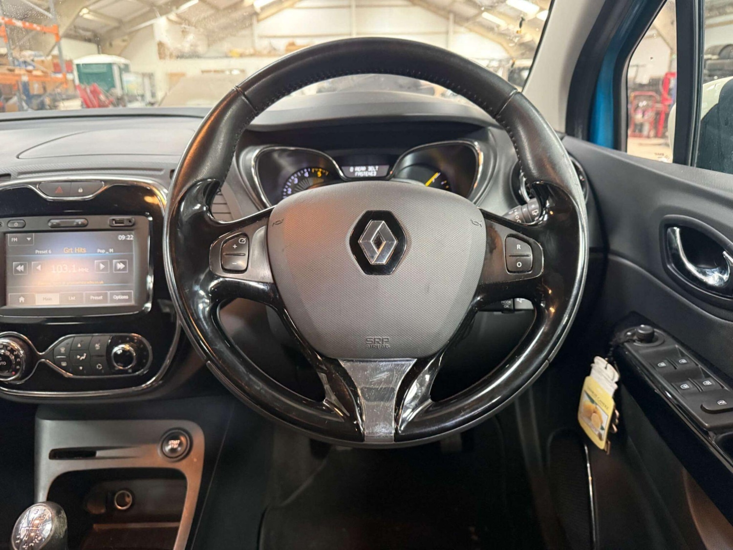 Used Renault Captur 2015 for sale - 78057755: Photo 17