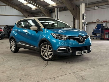 Renault Captur feature image