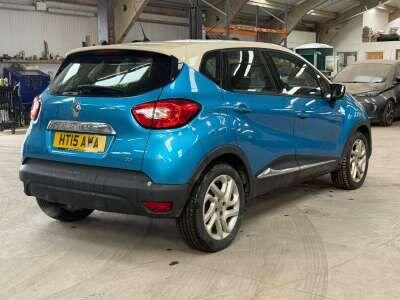 Used Renault Captur 2015 for sale - 78057755: Photo 7