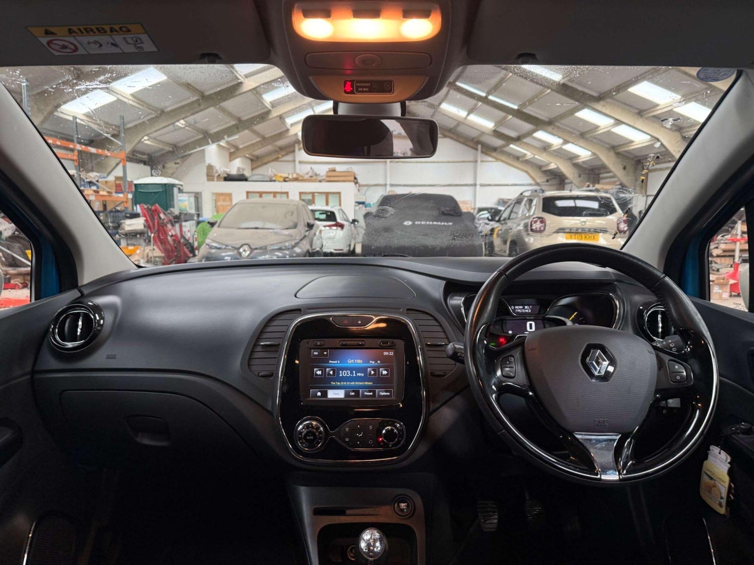 Used Renault Captur 2015 for sale - 78057755: Photo 8