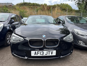 Used BMW 1 Series 2013 for sale - 75588767: Photo
