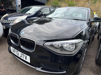 Used BMW 1 Series 2013 for sale - 75588767: Photo