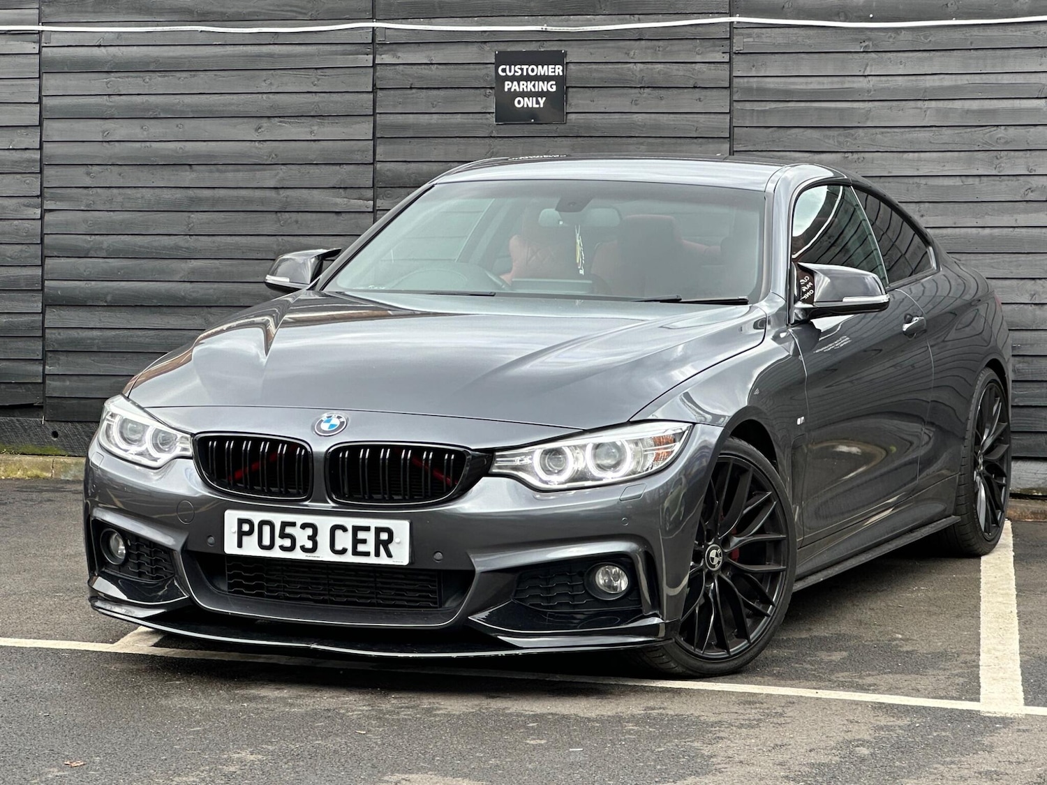 Used BMW 4 Series 2016 for sale - 78086248: Photo 10