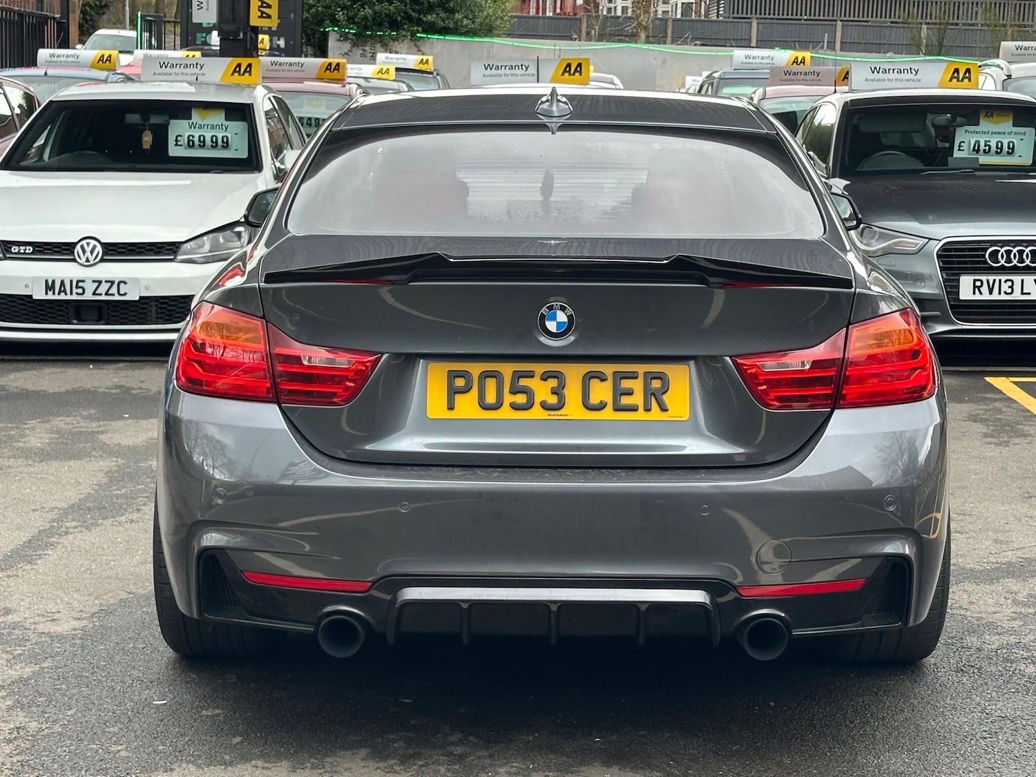 Used BMW 4 Series 2016 for sale - 78086248: Photo 13