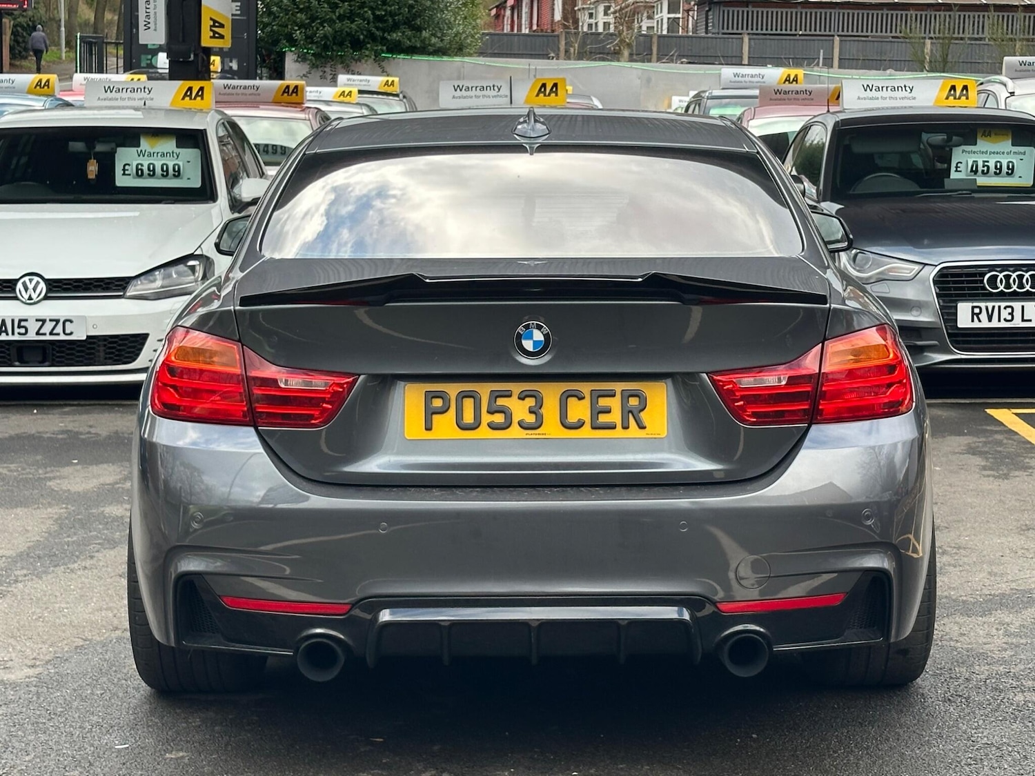 Used BMW 4 Series 2016 for sale - 78086248: Photo 14