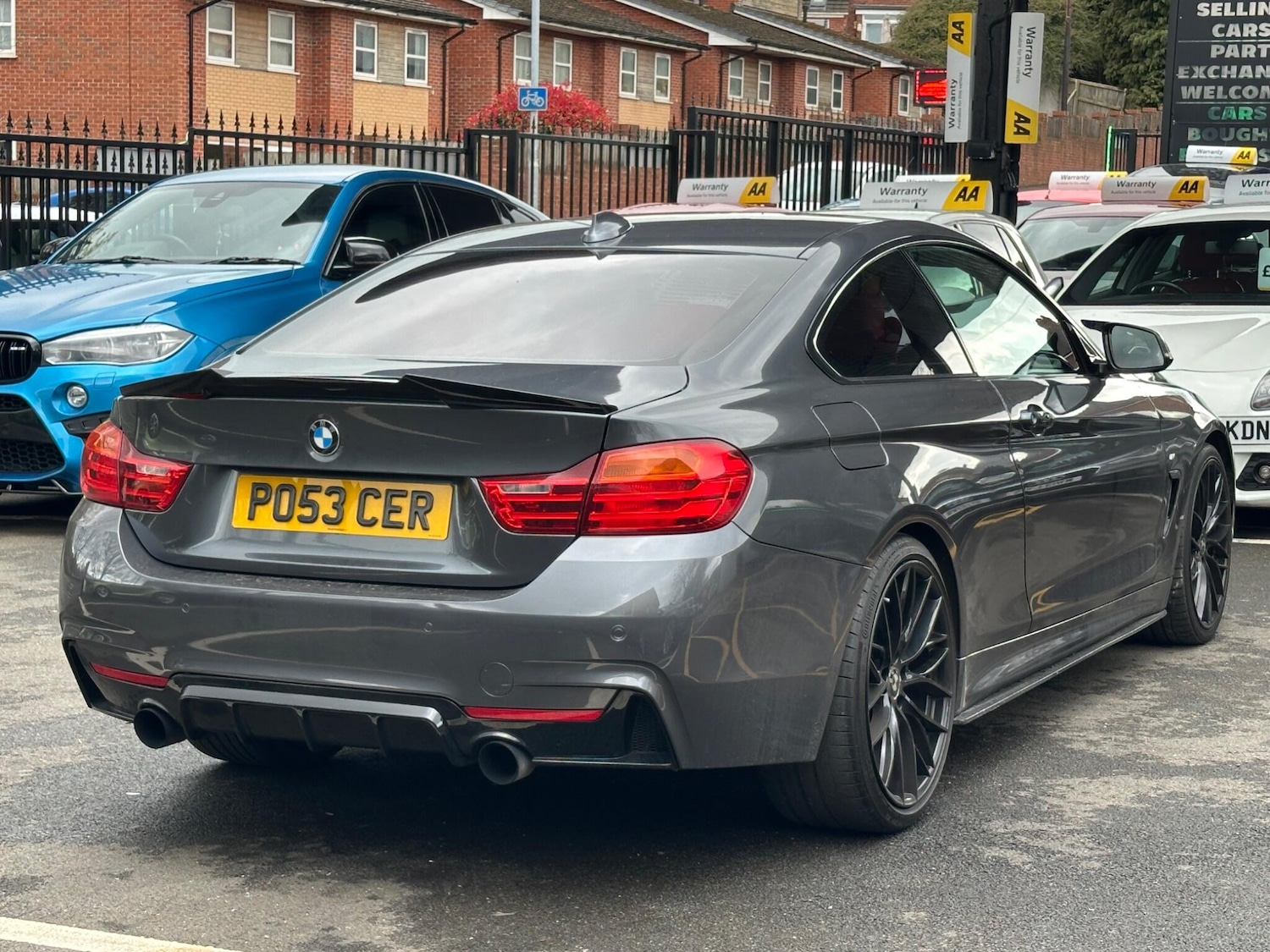 Used BMW 4 Series 2016 for sale - 78086248: Photo 15