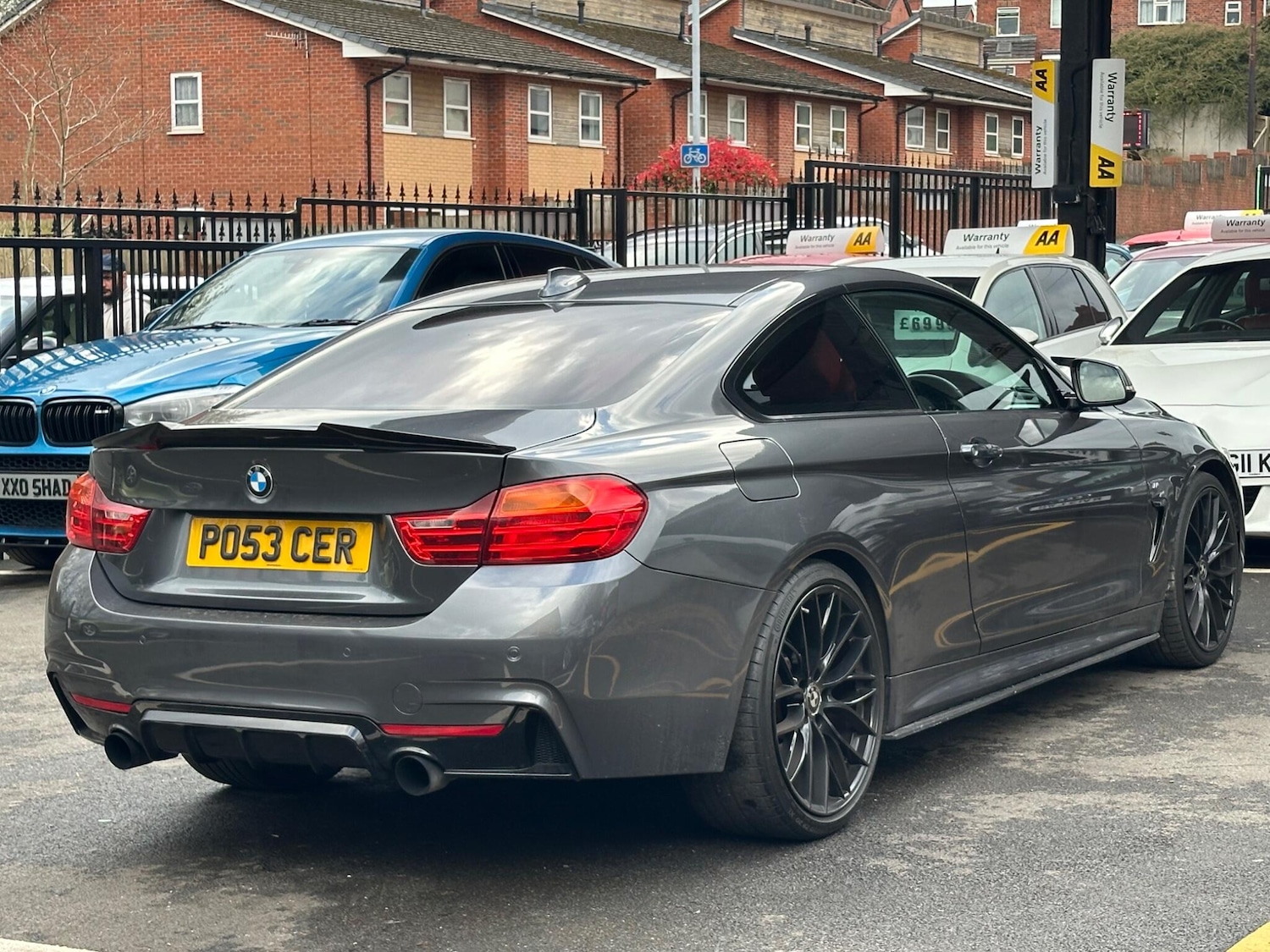 Used BMW 4 Series 2016 for sale - 78086248: Photo 16