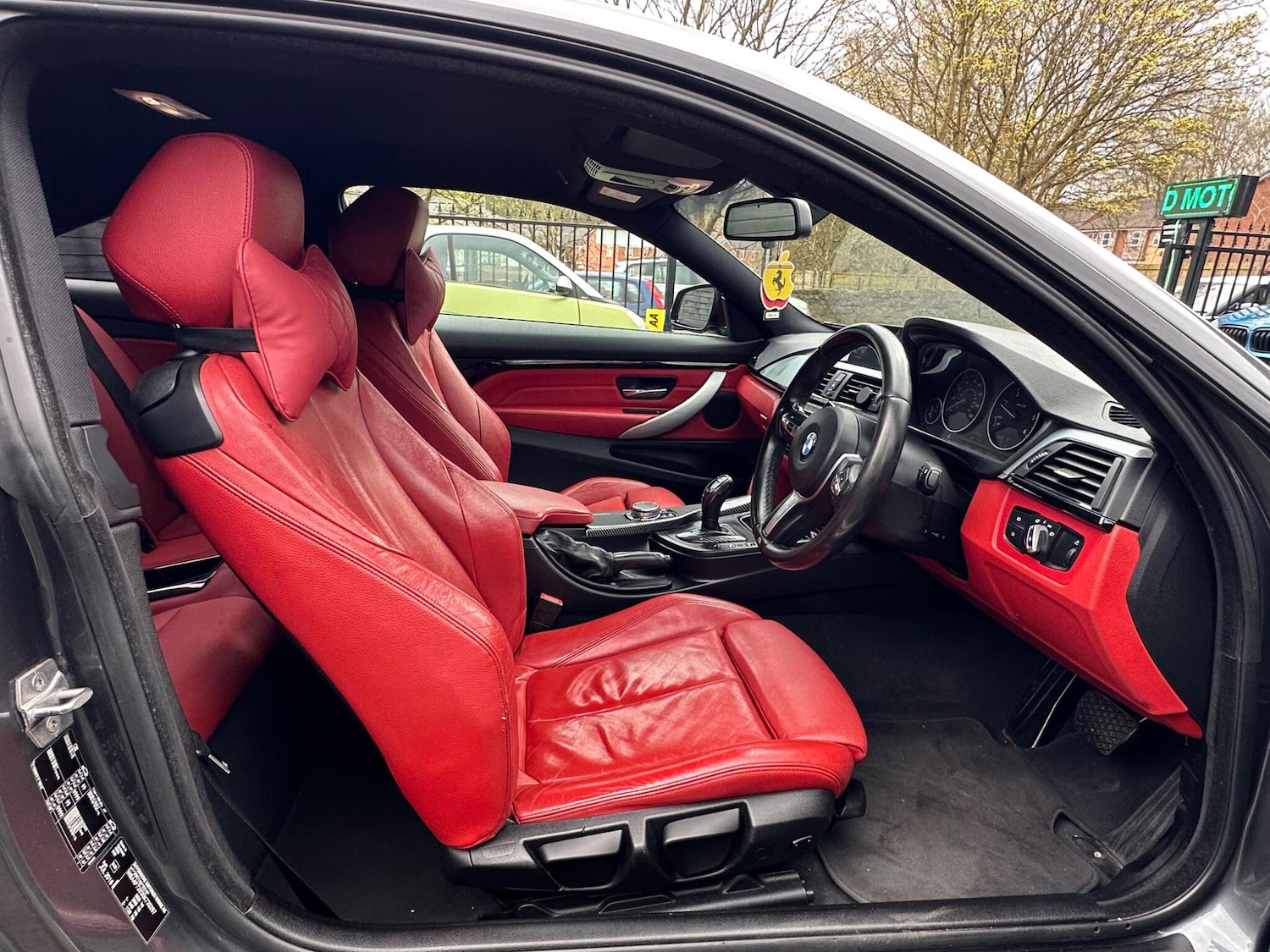 Used BMW 4 Series 2016 for sale - 78086248: Photo 18