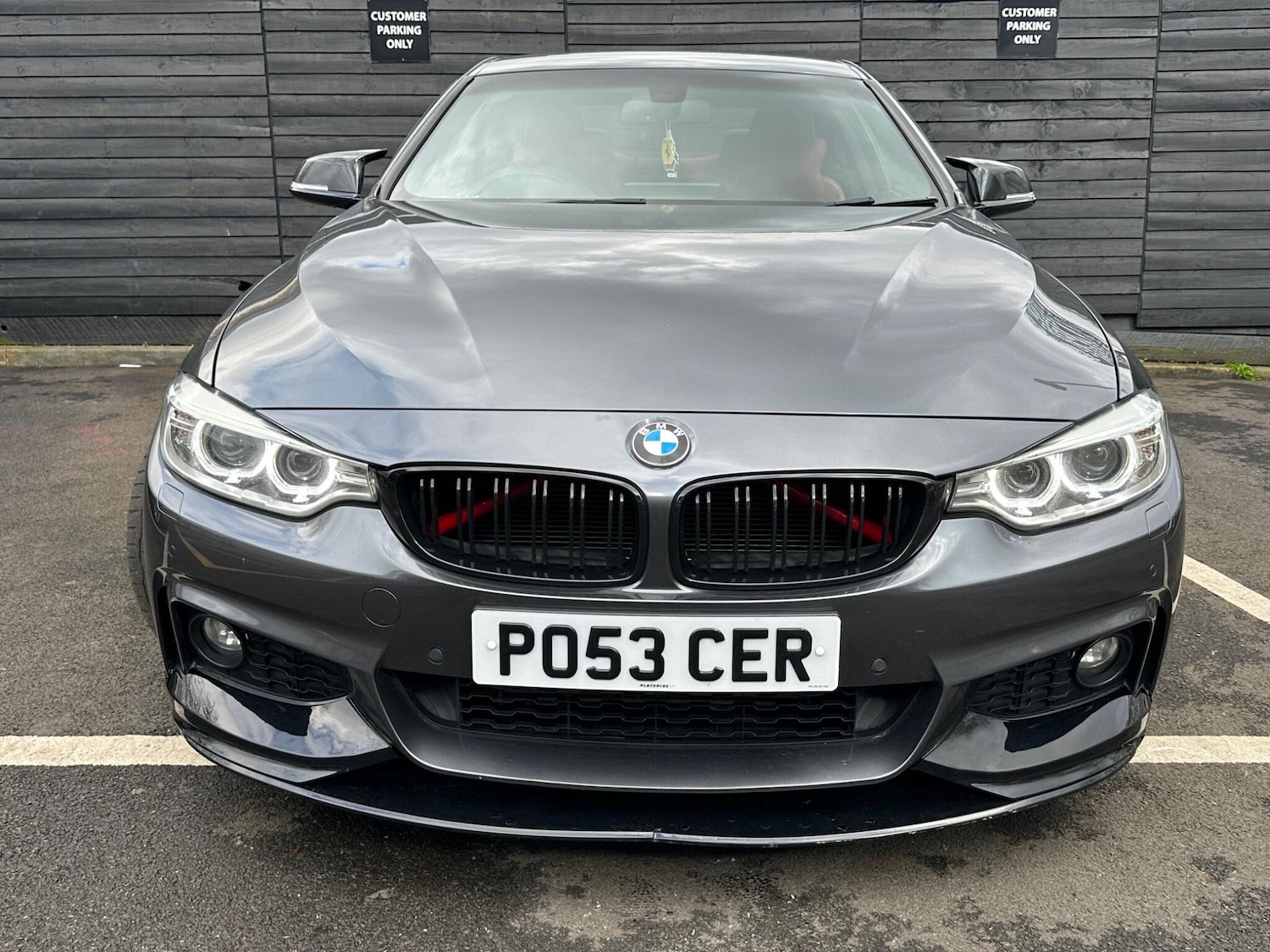 Used BMW 4 Series 2016 for sale - 78086248: Photo 2