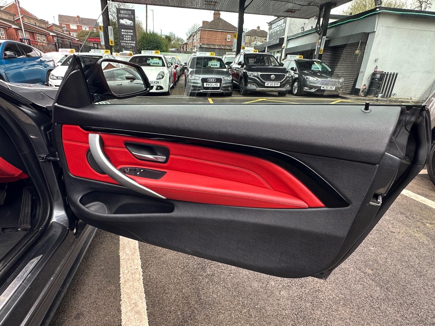 Used BMW 4 Series 2016 for sale - 78086248: Photo 25