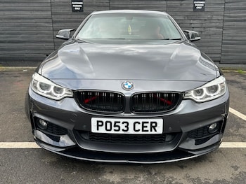 Used BMW 4 Series 2016 for sale - 78086248: Photo