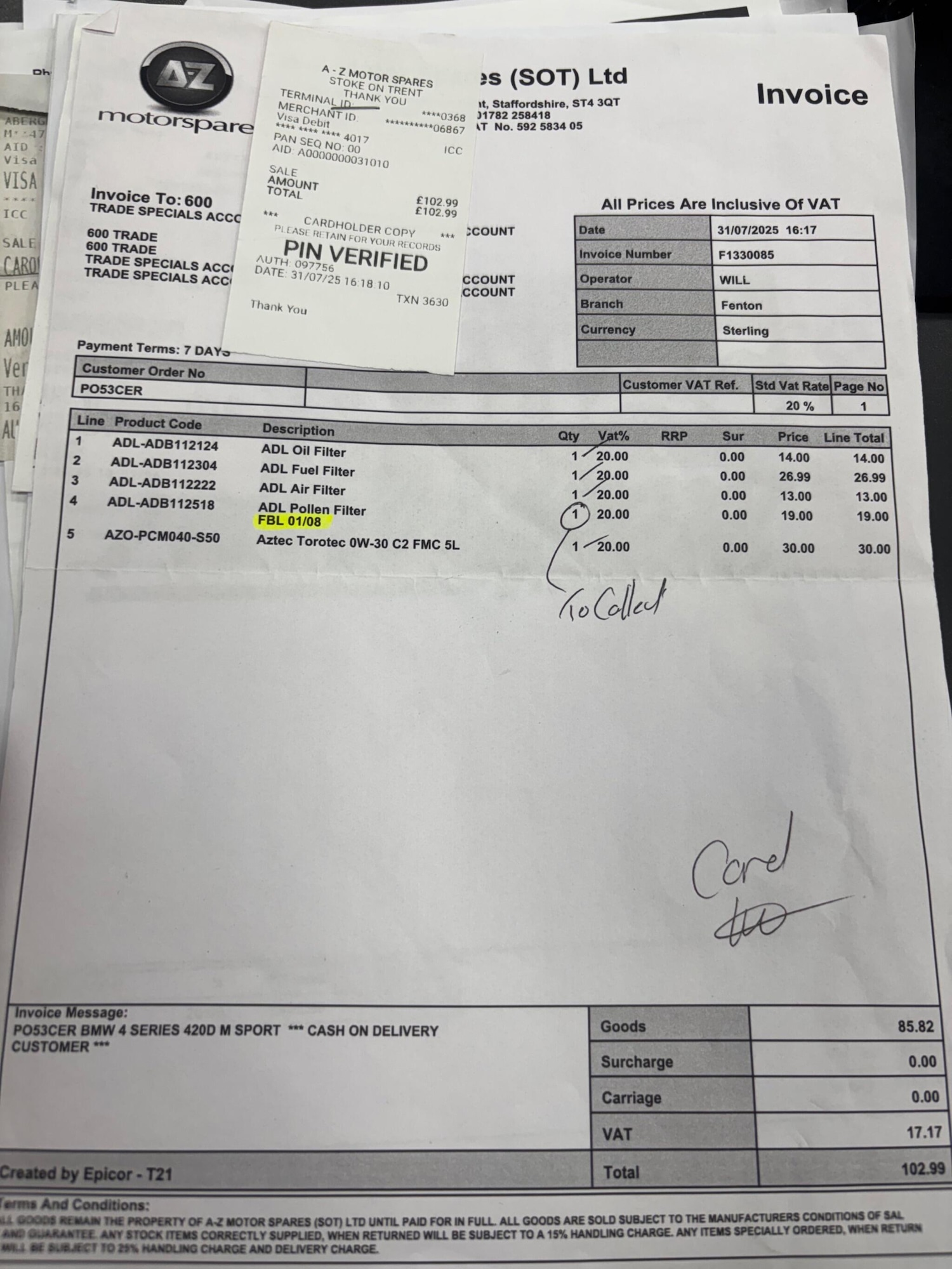 Used BMW 4 Series 2016 for sale - 78086248: Photo 34