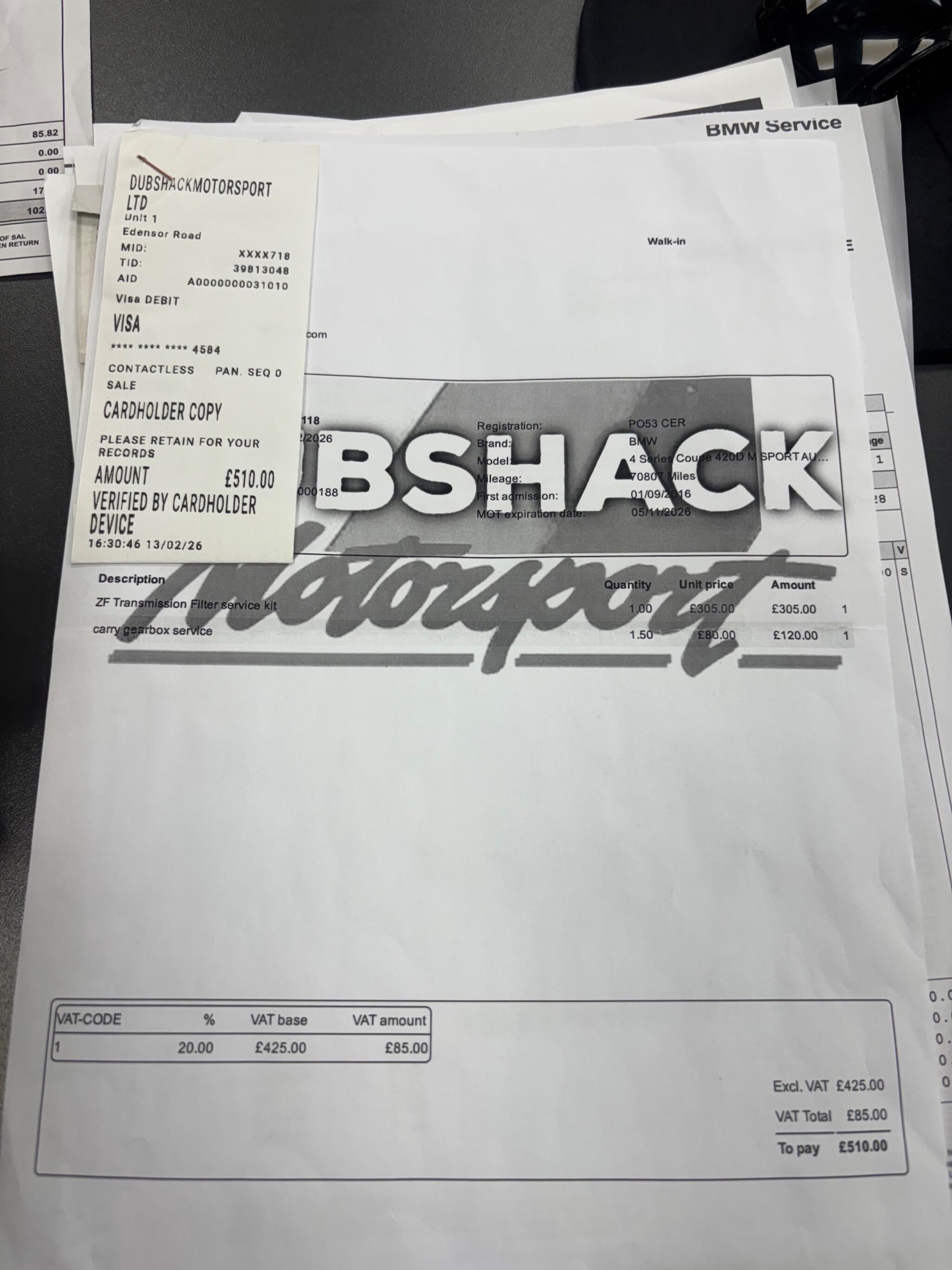 Used BMW 4 Series 2016 for sale - 78086248: Photo 36