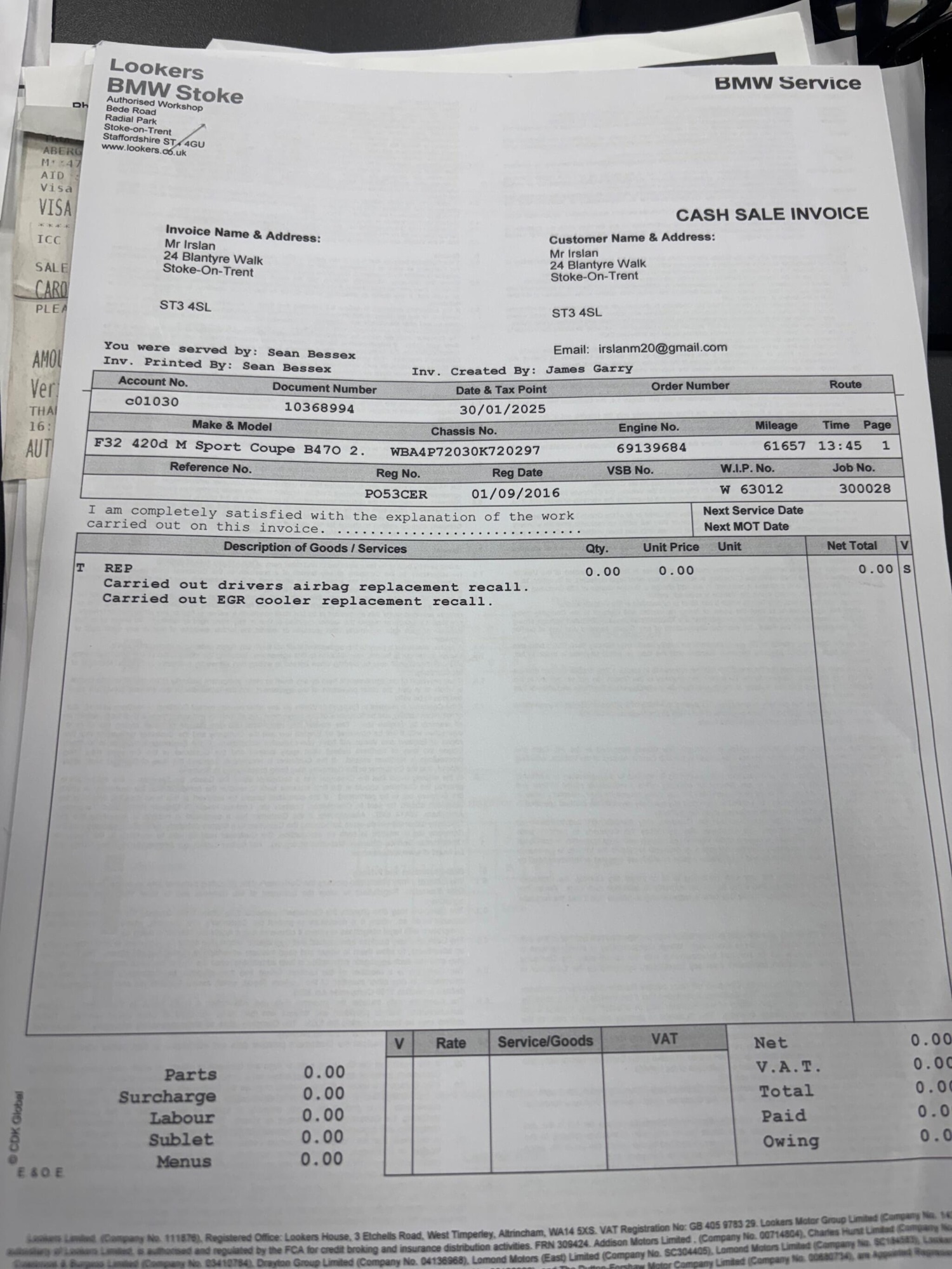 Used BMW 4 Series 2016 for sale - 78086248: Photo 37