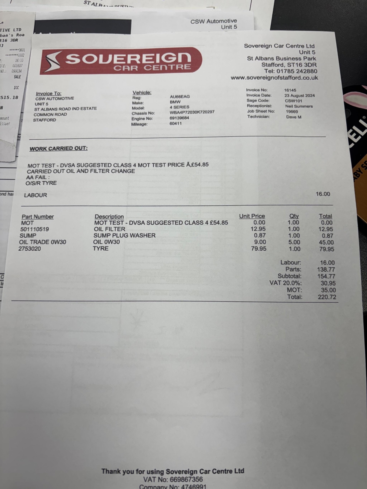 Used BMW 4 Series 2016 for sale - 78086248: Photo 41