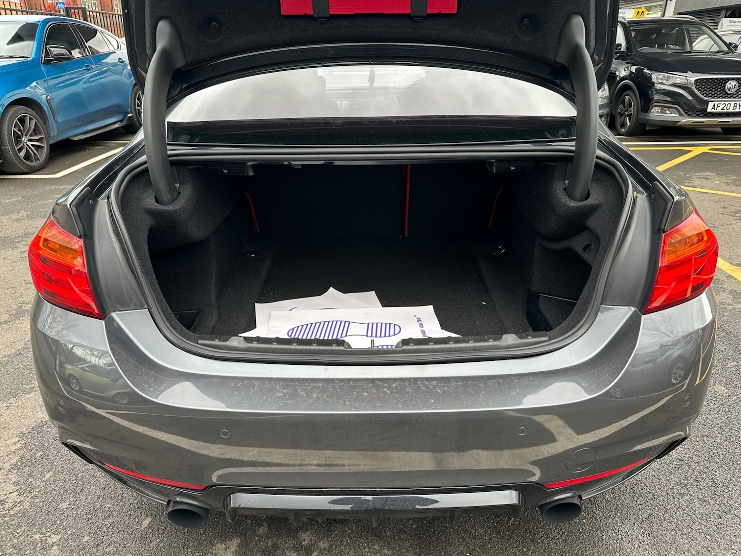 Used BMW 4 Series 2016 for sale - 78086248: Photo 45