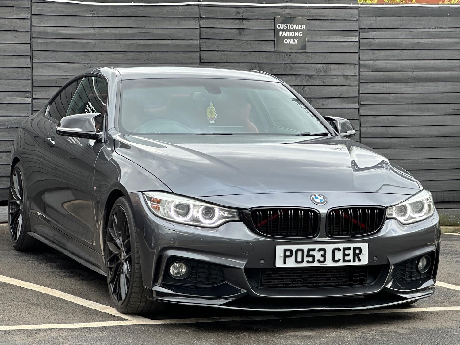 Used BMW 4 Series 2016 for sale - 78086248: Photo 5