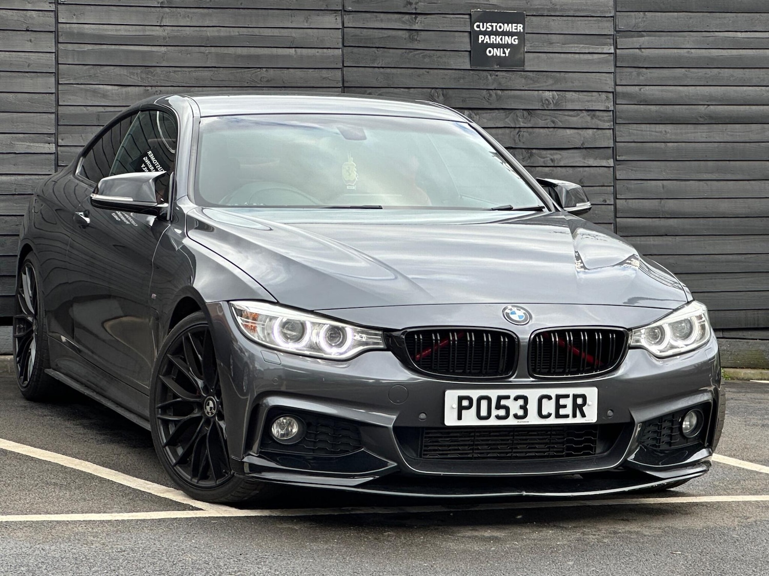 Used BMW 4 Series 2016 for sale - 78086248: Photo 6