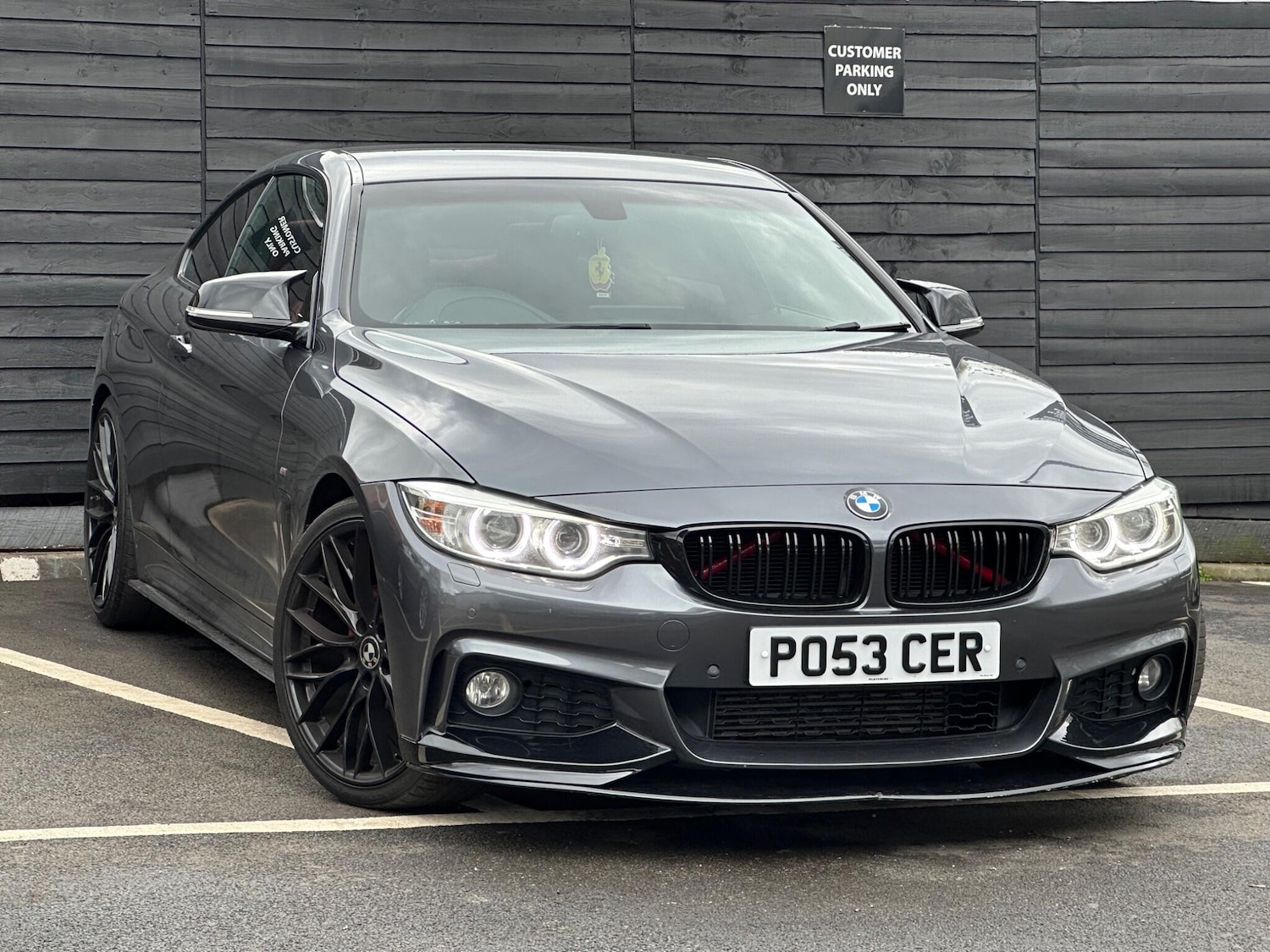 Used BMW 4 Series 2016 for sale - 78086248: Photo 7
