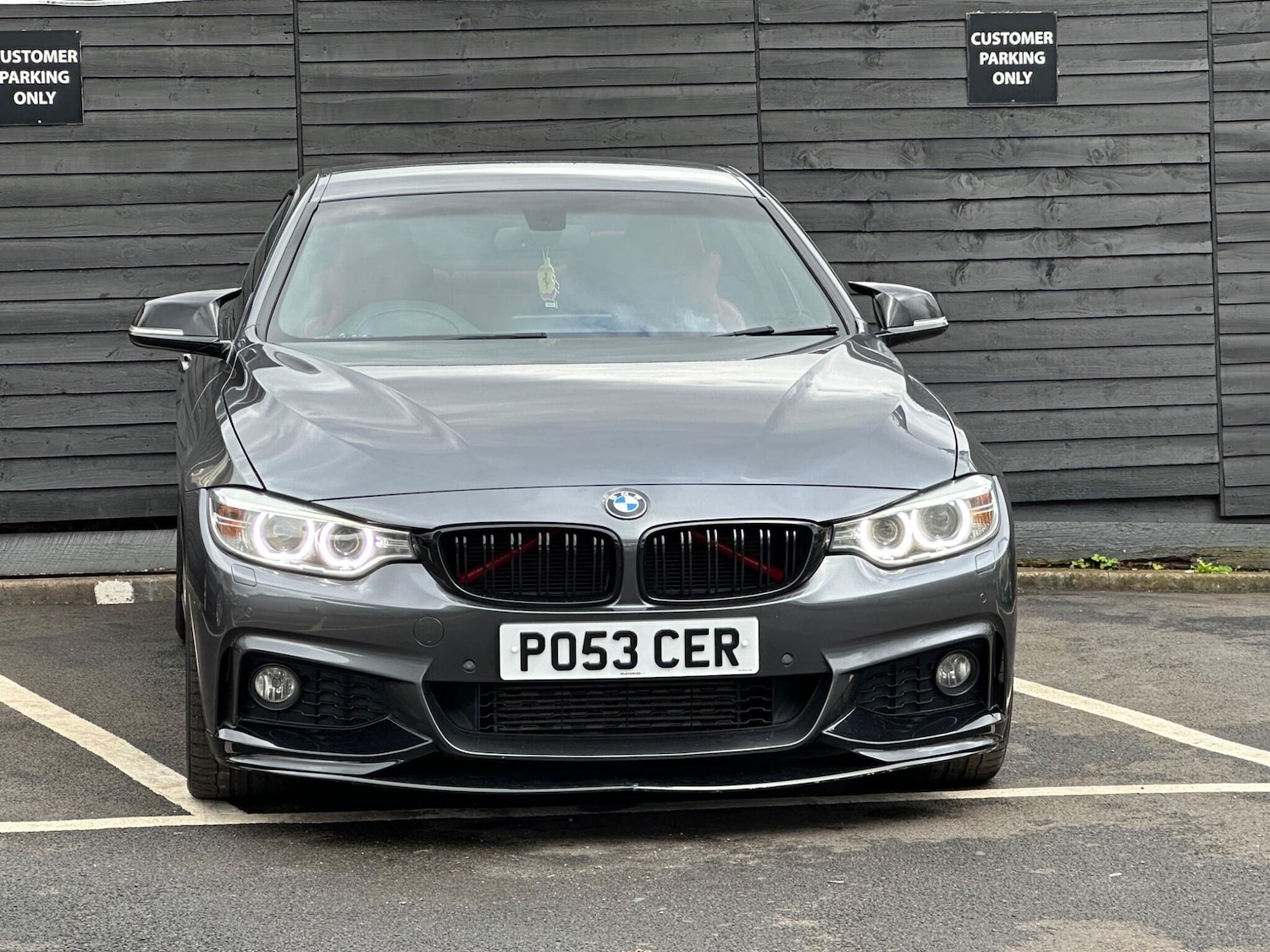 Used BMW 4 Series 2016 for sale - 78086248: Photo 8