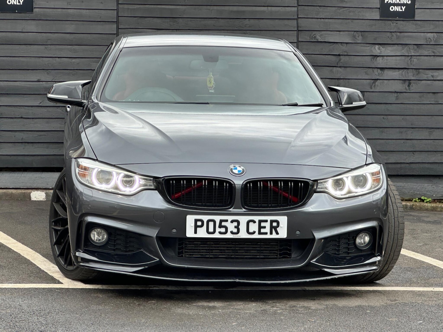 Used BMW 4 Series 2016 for sale - 78086248: Photo 9