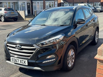 Used Hyundai TUCSON 2017 for sale - 79181751: Photo