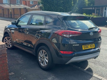 Used Hyundai TUCSON 2017 for sale - 79181751: Photo