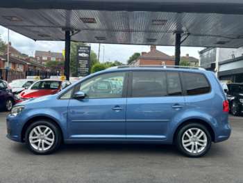 Used Volkswagen Touran 2011 for sale - 75378383: Photo