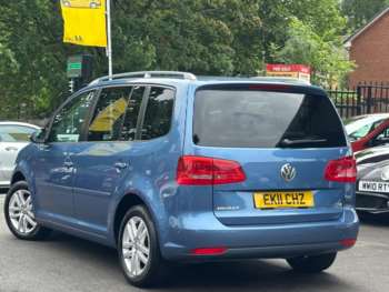 Used Volkswagen Touran 2011 for sale - 75378383: Photo