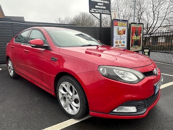 Used MG MG6 2015 for sale - 77484241: Photo
