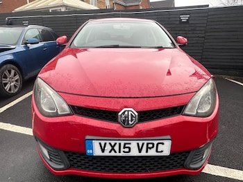 Used MG MG6 2015 for sale - 77484241: Photo