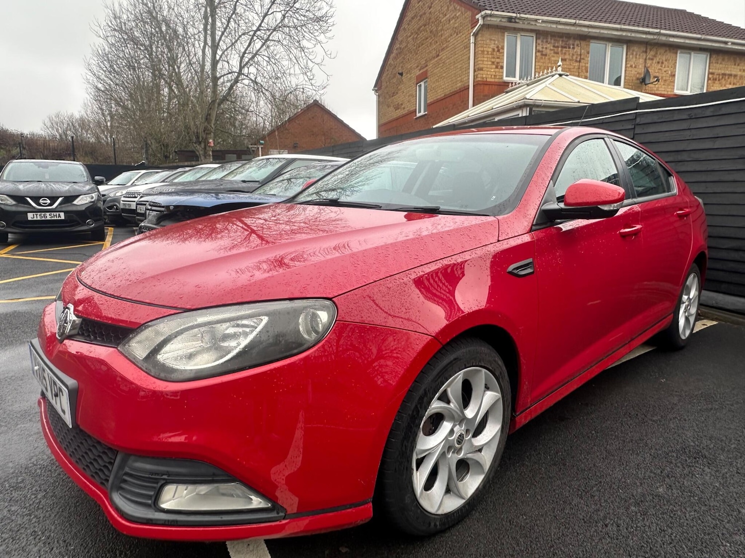 Used MG MG6 for sale - 77484241: Photo 3