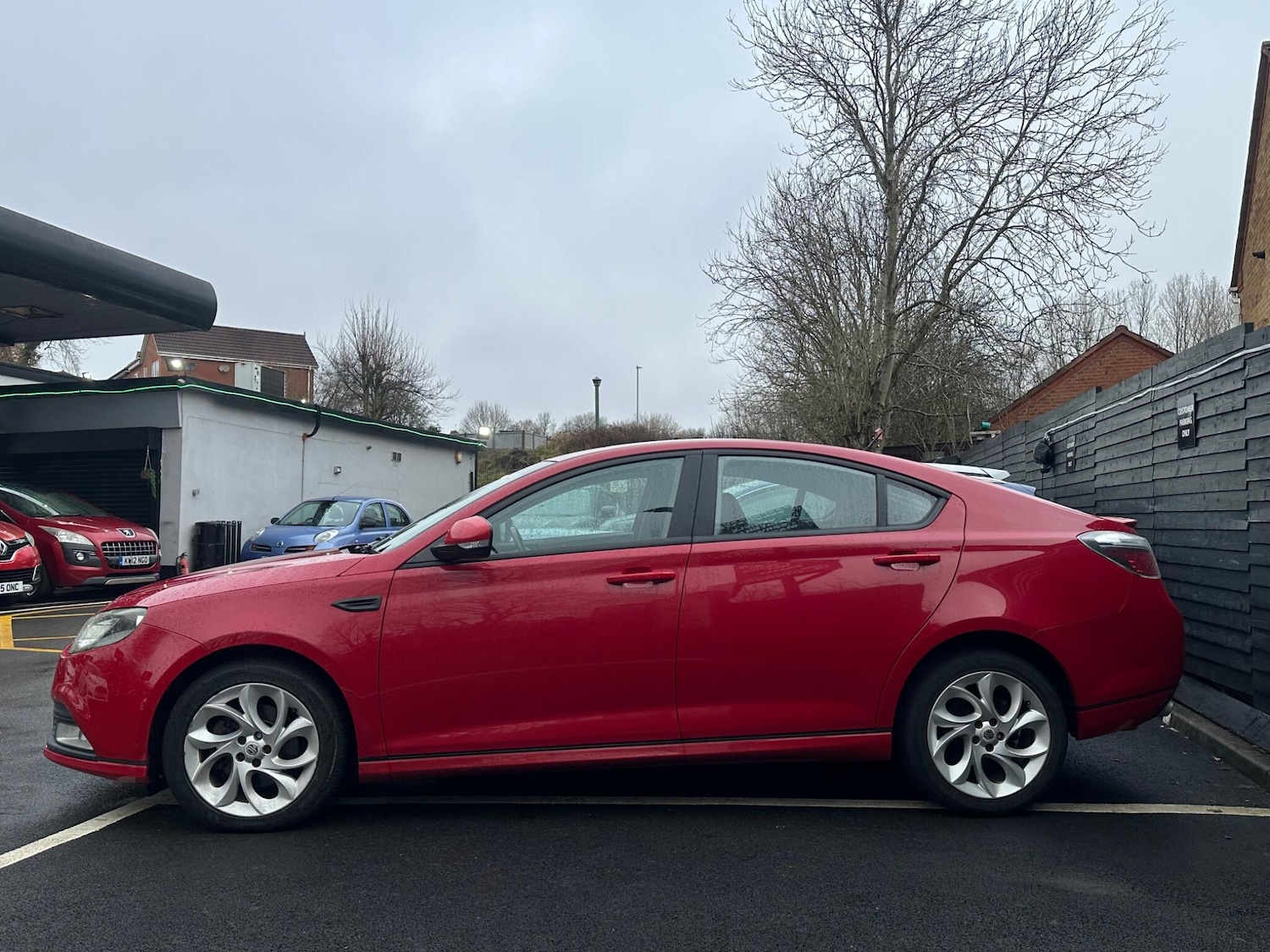 Used MG MG6 for sale - 77484241: Photo 4