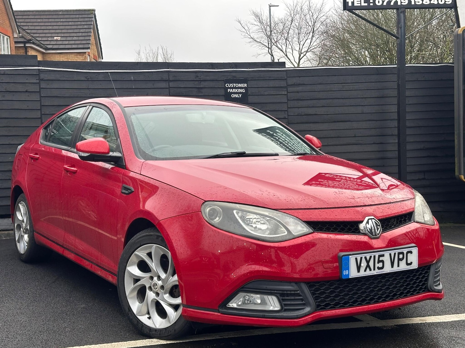 Used MG MG6 for sale - 77484241: Photo 5